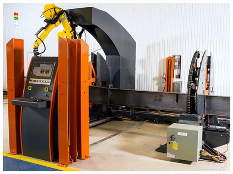 steel box assembler machine|BeamMaster .